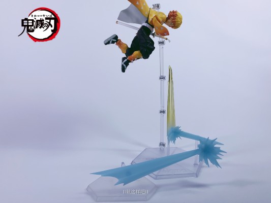 figma#522-DX 鬼灭之刃 我妻善逸 DX版