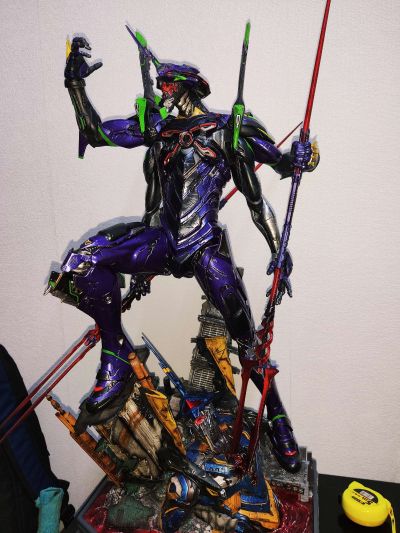 UDMEVA-05 新世纪福音战士新剧场版 EVA13号机（JOSH NIZZI概念设计）