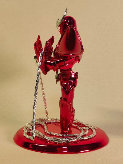 圣斗士圣衣神话EX  仙女座瞬（终极青铜圣衣）