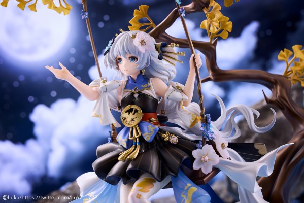 崩坏3 德丽莎 朔夜观星·兰夜行歌