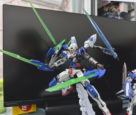 METAL BUILD   能天使高达（概念型）