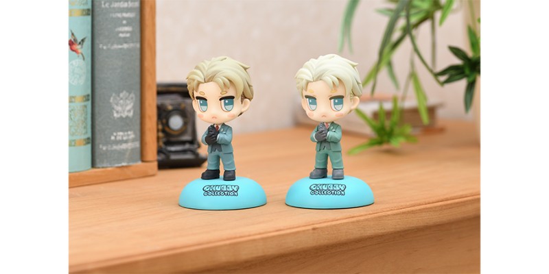 CHUBBY系列　MP 间谍过家家 动画版 劳埃德·福杰