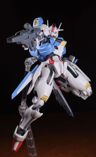 robot魂 风灵高达