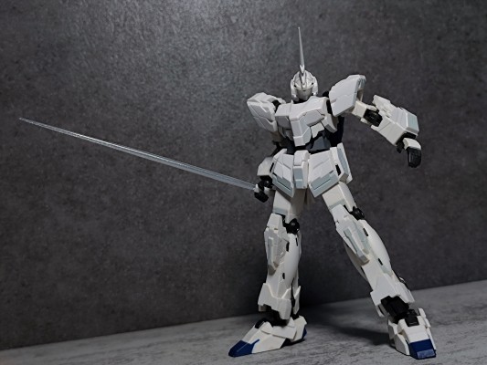 ROBOT魂〈SIDE MS〉 机动战士高达UC 独角兽高达（独角兽模式）