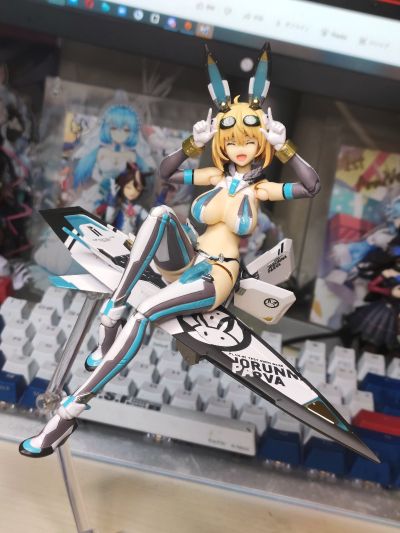 figma#530 兔女郎服装计划 索菲亚· F· 希琳