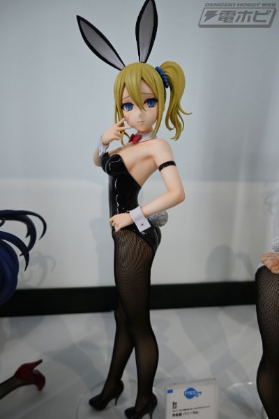 B-style 辉夜大小姐想让我告白？～天才们的恋爱头脑战～ 早坂爱 兔女郎