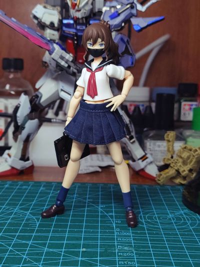 figma#526 不良少女body 真琴