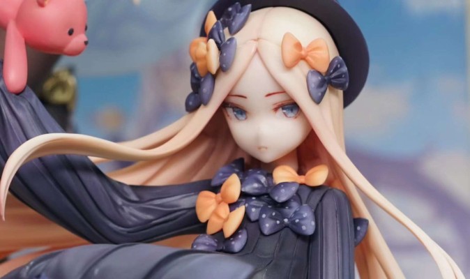 Fate / Grand Order 阿比盖尔·威廉姆斯 First Ascension