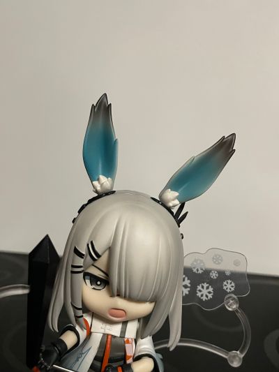 粘土人 #1789  明日方舟 霜星