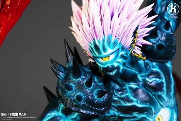 一拳超人 波罗斯