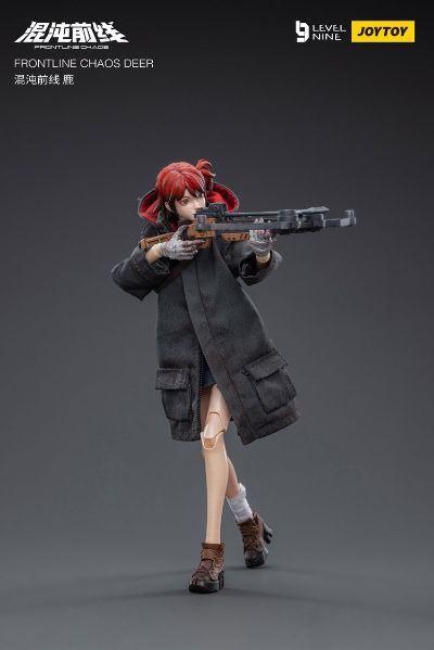 LEVEL9 混沌前线 鹿