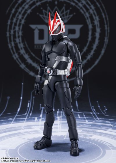 S.H.Figuarts  假面骑士极狐 登录形态