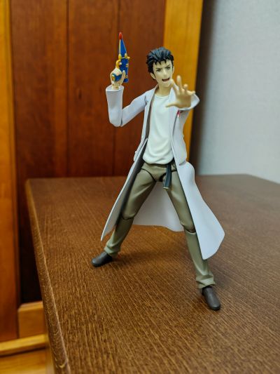 figma 命运石之门 岡部倫太郎