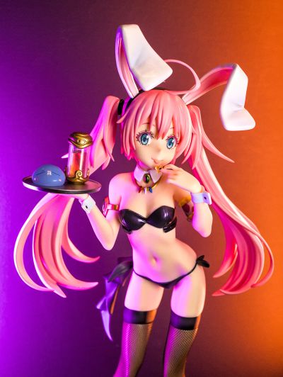 关于我转生变成史莱姆这档事 米莉姆·纳瓦 兔女郎风格