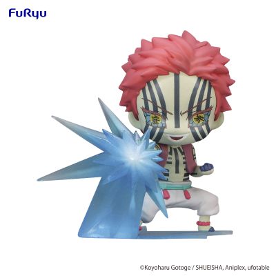 掌中人偶精细版 鬼灭之刃 魇梦与猗窝座