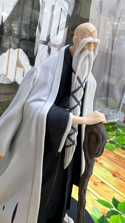 SOLID AND SOULS 境·界（死神）山本元柳斋重国