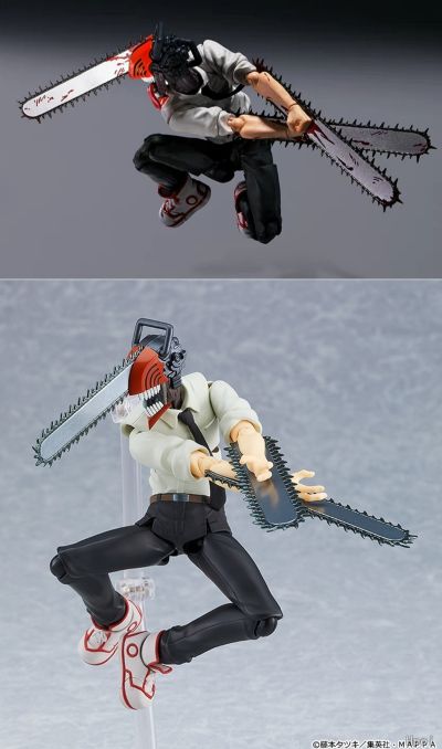 S.H.Figuarts 链锯人