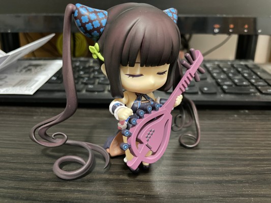 粘土人#1747  命运-冠位指定 降临者-琰女