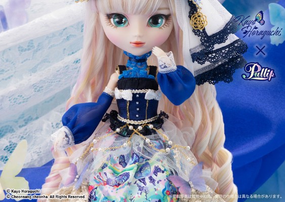 Pullip 游美的碎片 ～梦的碎片～