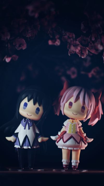 HELLO! GOOD SMILE 魔法少女小圆 剧场版 [新篇] 叛逆的物语  晓美焰