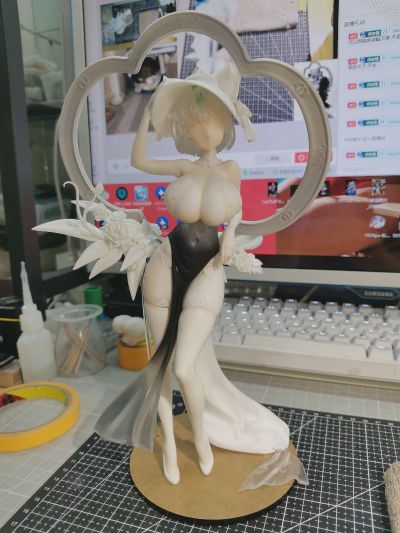 碧蓝航线 柴郡 夜上海