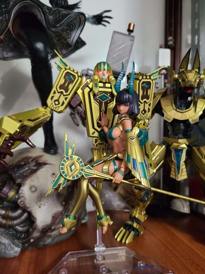 DarkAdvent系列 Undeaddress 伊西斯 标准版