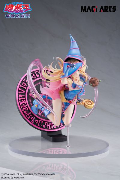 游戏王 怪兽之决斗 黑魔导女孩 栗子球