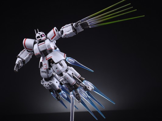 ROBOT魂 ＜机动战士系列＞  MSV MSN-01 高速机动型扎古 ver. A.N.I.M.E.