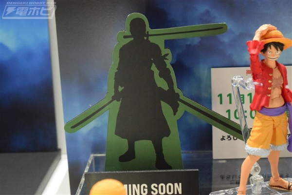 S.H.Figuarts   罗罗诺亚·佐罗 -讨伐鬼之岛-