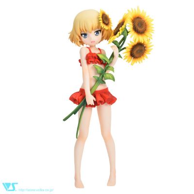 CharaGumin 少女与战车 卡秋莎 泳装