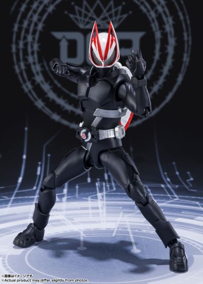 S.H.Figuarts  假面骑士极狐 登录形态