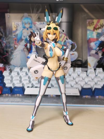 figma#530 兔女郎服装计划 索菲亚· F· 希琳