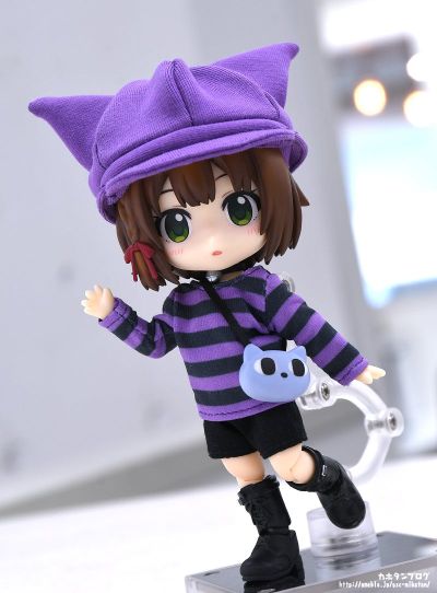 粘土娃 服装套组 喵咪穿搭