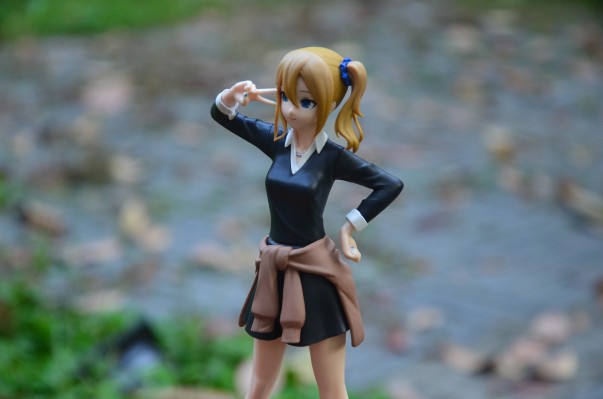 Kyunties 电视动画 辉夜大小姐想让我告白～究极浪漫～  早坂爱