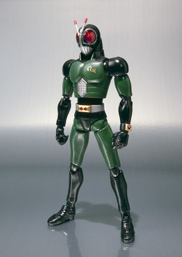 S.H.Figuarts  假面骑士暗日重生（2009上市）