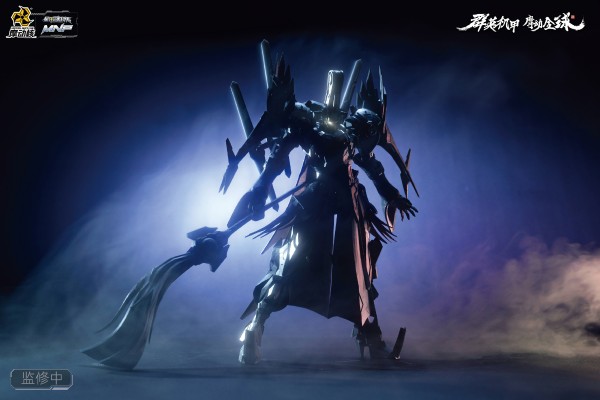 MNP-XH09 | 星甲魂将传 地隐星-乌角方士-左慈