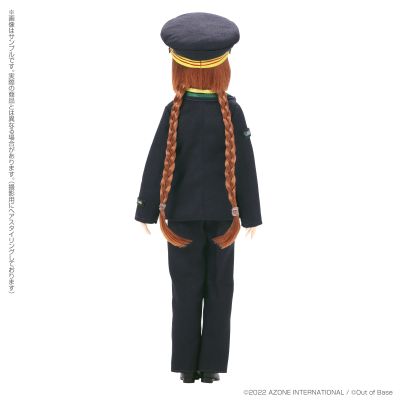 Colorful Dreamin’/ 朝比奈幸穗 ～江之电开业120周年纪念 站长制服～