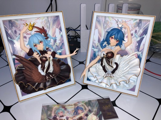 2233×中央芭蕾舞团联名 Swan Lake Ver.