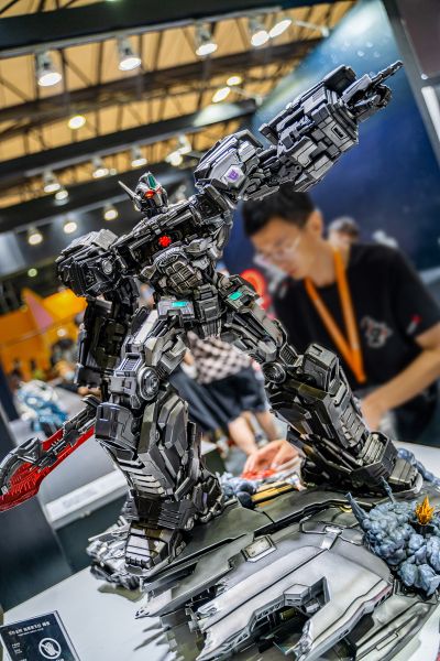 变形金刚 暗黑擎天柱（天灾）