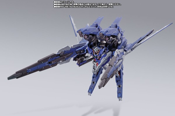 METAL BUILD   GN堡垒E型