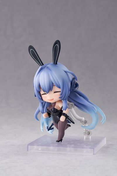 粘土人#2015 碧蓝航线 新泽西 跃动的舞台时间