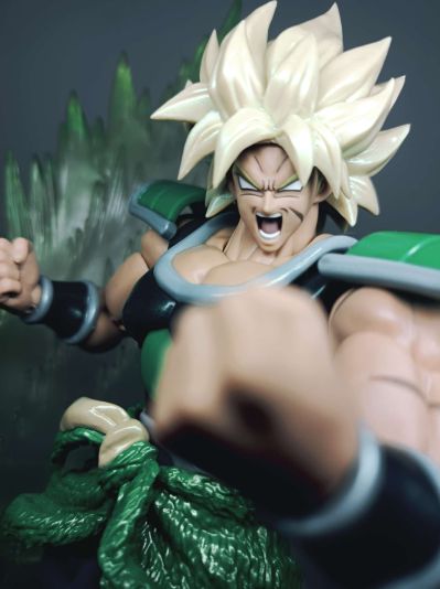 S.H.Figuarts 龙珠超：布罗利 超级赛亚人布罗利 -展会限定版-