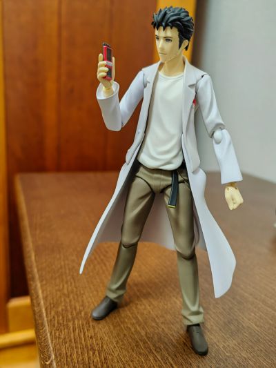 figma 命运石之门 岡部倫太郎