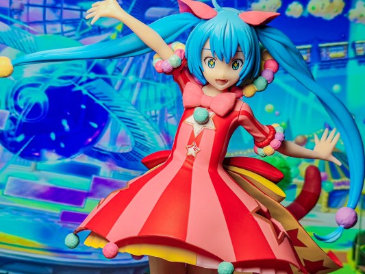 超级景品 世界计划多彩舞台！feat. 初音未来  奇幻世界的初音未来