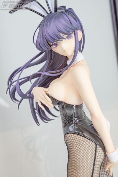 B-style 古见同学有交流障碍症 古见硝子 兔女郎