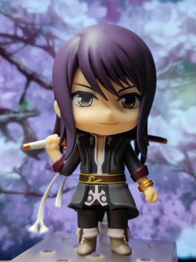 粘土人#1078 薄暮传说 尤利·隆威尔