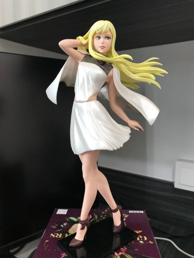 独特魅力 机动战士高达 闪光的哈萨维 琪琪·安达露西亚