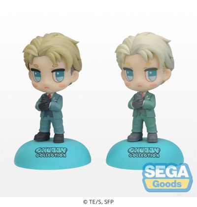 CHUBBY系列　MP 间谍过家家 动画版 劳埃德·福杰