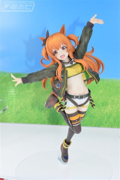 Lucrea  赛马娘 重炮