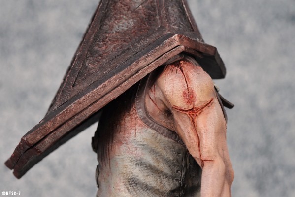 寂静岭 x 黎明杀机 / 处刑者